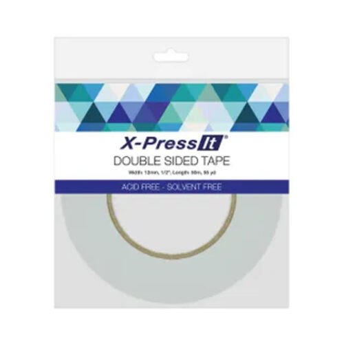 X-press It Foam Tape 12mm