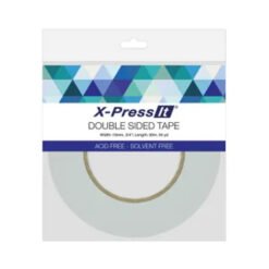 X-press It Double Sided Tape 18mm