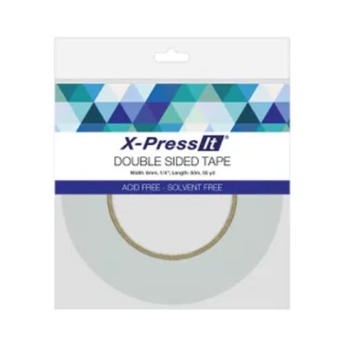 X-press It Double Sided Tape 6mm