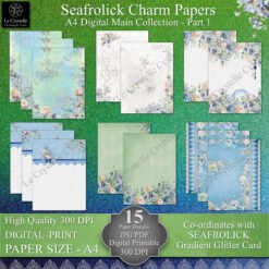 A4 Seafrolick papers part 1