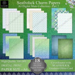 A4 Seafrolick papers part 2