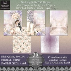 Wedding Ballad Set B