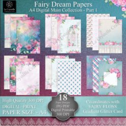 A4 fairy dreams part 1