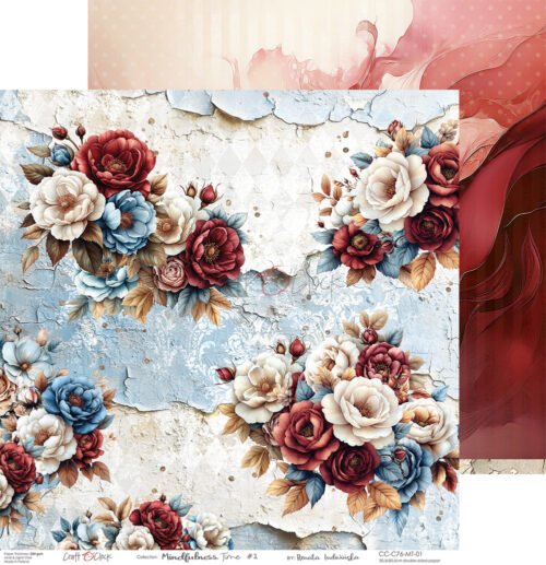 Mindfulness Times 12x12 Main Papers - Image 2