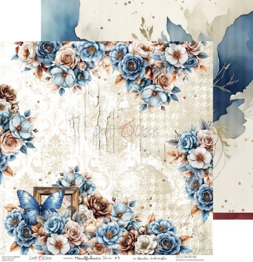 Mindfulness Times 12x12 Main Papers - Image 4