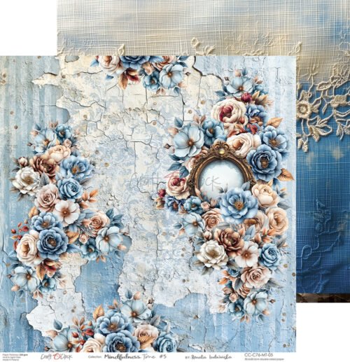 Mindfulness Times 12x12 Main Papers - Image 6