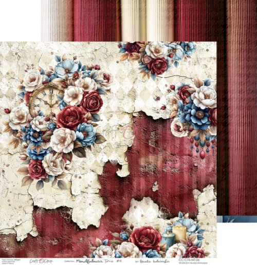Mindfulness Times 12x12 Main Papers - Image 7