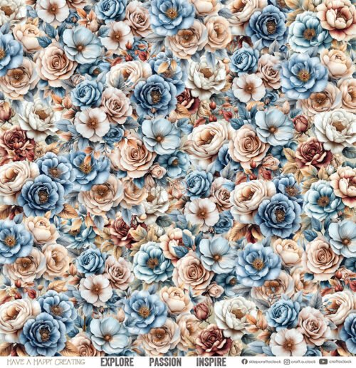 Mindfulness Times 12x12 Main Papers - Image 9