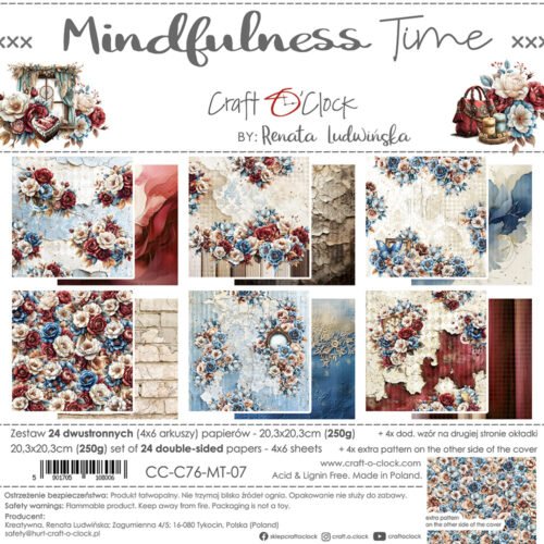 Mindfulness Times 8x8 Main Papers
