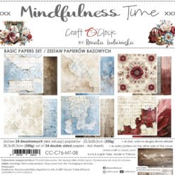 Mindfulness Times 8x8  Background Papers