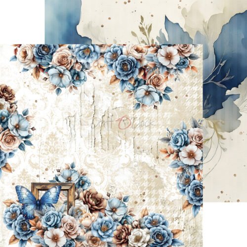 Mindfulness Times 8x8 Mixed Set Papers - Image 5
