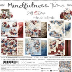 Mindfulness Times 6x6 Main Papers