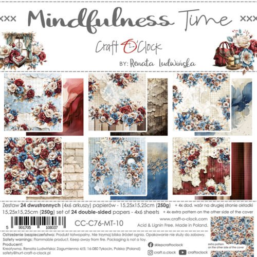 Mindfulness Times 6x6 Main Papers