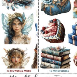 Mindfulness Times Extras Set 3 Mixed