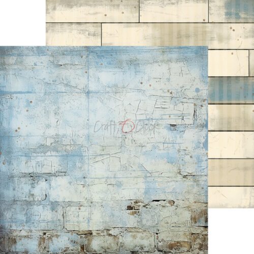 Summer Adventures 8x8 Background Papers - Image 4