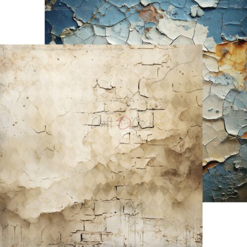 Summer Adventures 8x8 Background Papers - Image 6