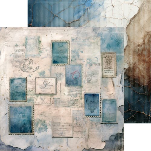 Summer Adventures 6x6 Main Papers - Image 7