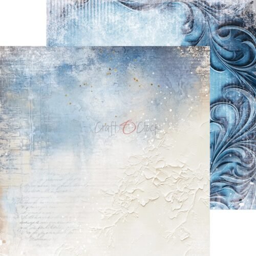Something Blue 8x8 Background Papers - Image 6