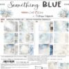 Something Blue 8x8 Mixed Set Papers