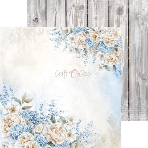Something Blue 8x8 Mixed Set Papers - Image 3