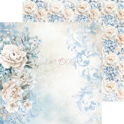 Something Blue 8x8 Mixed Set Papers - Image 4