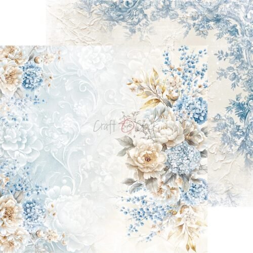 Something Blue 8x8 Mixed Set Papers - Image 6