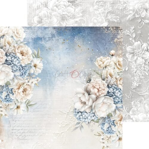 Something Blue 8x8 Mixed Set Papers - Image 7