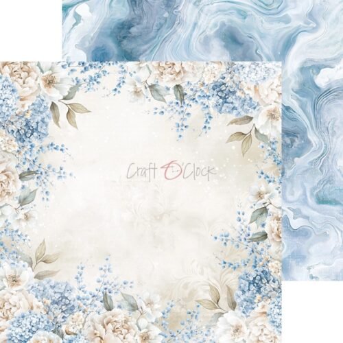 Something Blue 8x8 Mixed Set Papers - Image 8