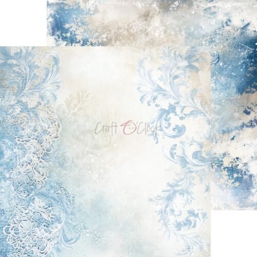 Something Blue 8x8 Mixed Set Papers - Image 11