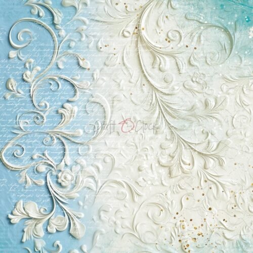 Something Blue 8x8 Mixed Set Papers - Image 21
