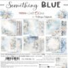 Something Blue 6x6 Main Papers