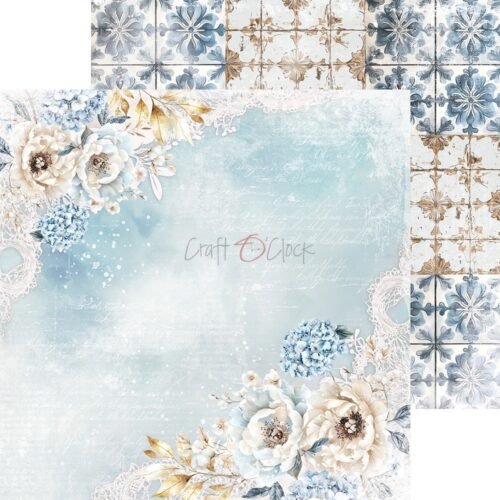 Something Blue 6x6 Main Papers - Image 4