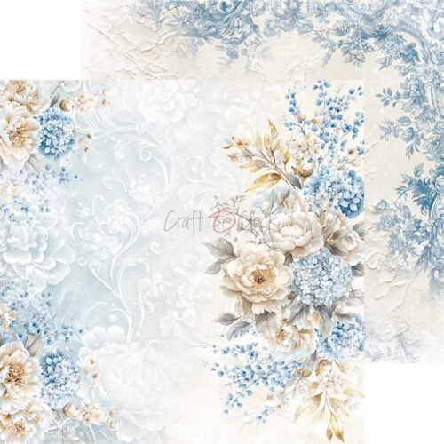 Something Blue 6x6 Main Papers - Image 5
