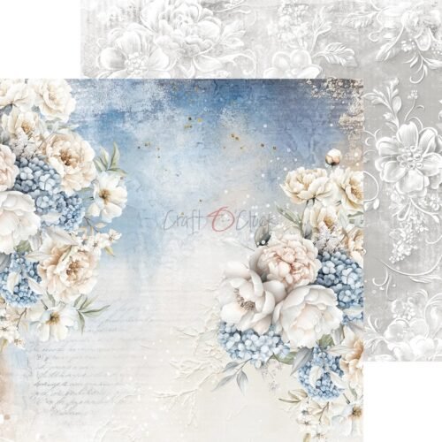 Something Blue 6x6 Main Papers - Image 6