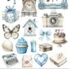 Something Blue Extras Set 2