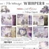 heritage whispers 8x8 main papers