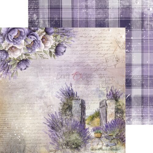 Heritage Whispers 8x8 Main Papers - Image 3