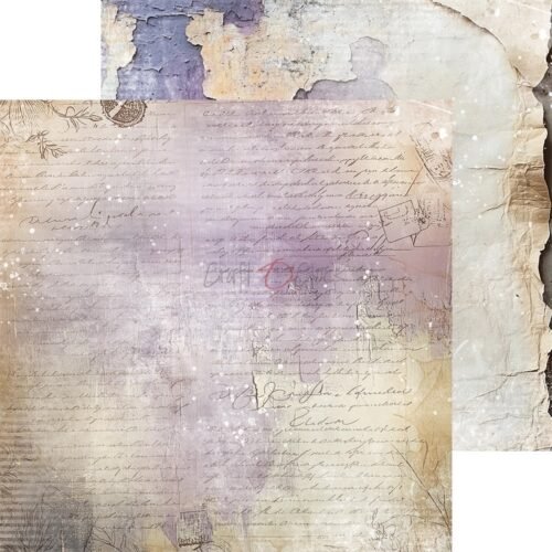 Heritage Whispers 8x8 Background Papers - Image 3
