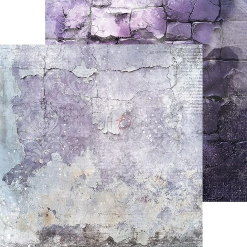 Heritage Whispers 8x8 Background Papers - Image 7