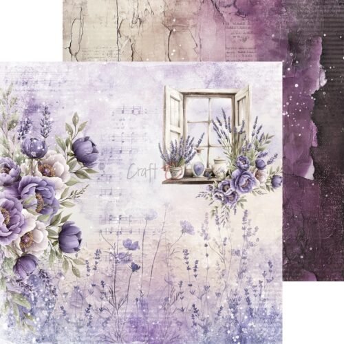 Heritage Whispers 8x8 Mixed Set Papers - Image 3