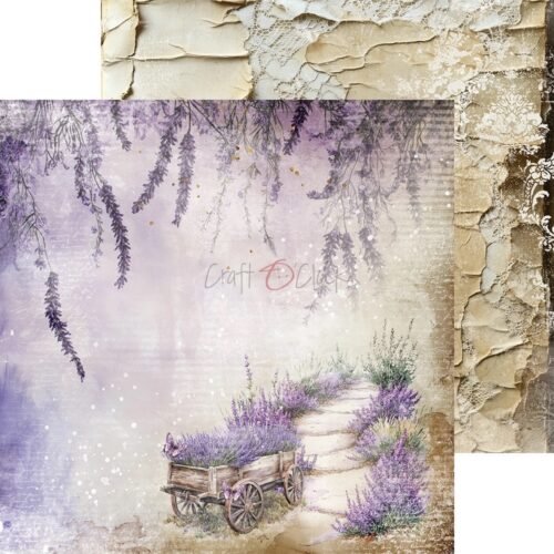 Heritage Whispers 8x8 Mixed Set Papers - Image 6