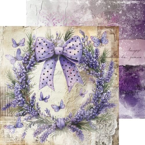 Heritage Whispers 8x8 Mixed Set Papers - Image 7