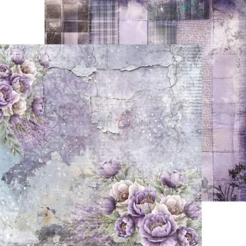 Heritage Whispers 8x8 Mixed Set Papers - Image 8