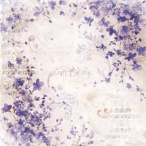 Heritage Whispers 8x8 Mixed Set Papers - Image 19
