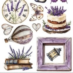 Heritage Whispers Extras Set 2