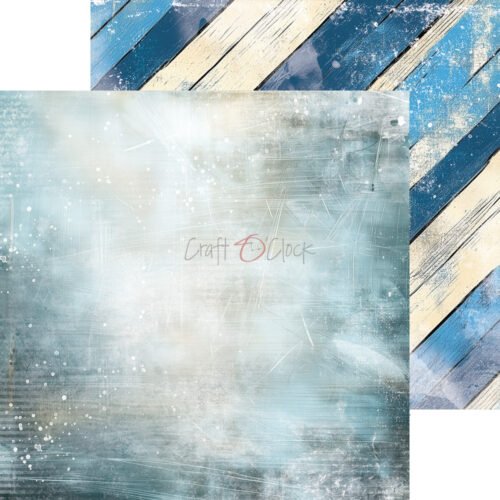 Emerald Tales 8x8 Background Papers - Image 2