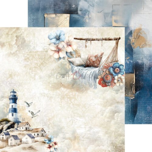 Emerald Tales 8x8 Mixed Set Papers - Image 7