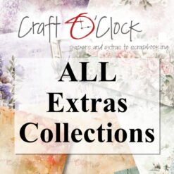 All Extras Craft O'Clock Collections