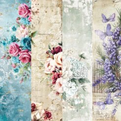Patterned Papers