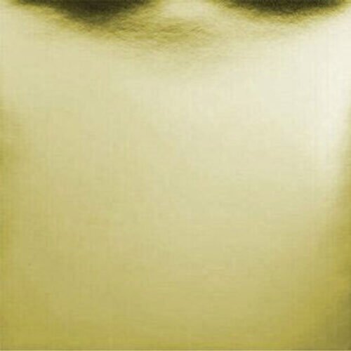 F1010 Rich Gold Mirror Card